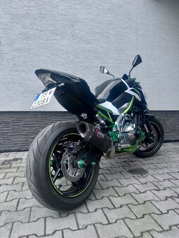 Kawasaki Z900 - 3