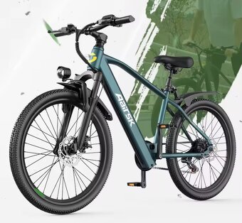 Elektrický Bicykel - 3