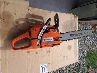Husqvarna 350 motorova pila - 3