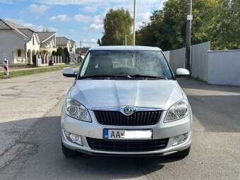 Predám Škoda Fabia Combi 1.2TSI 77kw - 3