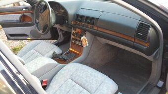 Mercedes w140  ,  300SE  ,mamut - 3