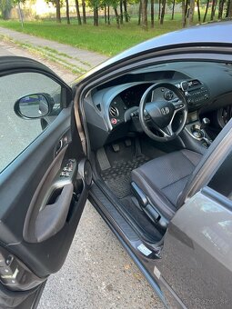 Honda Civic 1.4 Comfort - 3