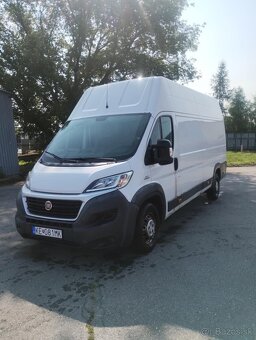 fiat ducato L4H3 - 3