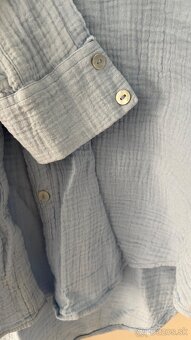 Muselinova kosela Topshop - 3