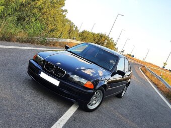 BMW rad 3 318i E46 - 3