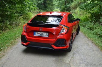 2018 Honda Civic - 3