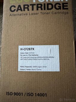 EkoToner HP CF287X 18 000 strán - 3