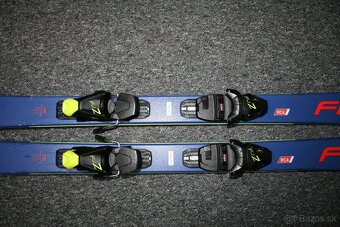 lyže Fischer Curv Pro 160 cm , lyžiarky - 3