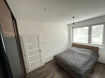 Prenájom 2-izbového bytu – Martin, Priekopa (ul. Medňanského - 3