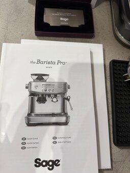 Kávovar Sage SES878 - 3