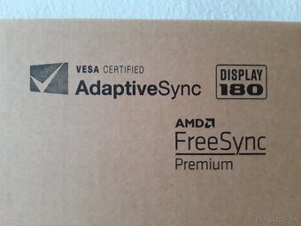 Nový herný monitor Lenovo Legion R27i-30 - 3