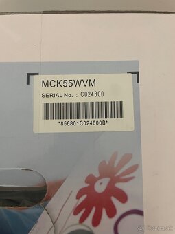 Čistička vzduchu Daikin MCK55WVM - 3