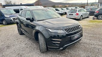 Land Rover Range Rover Evoque 2,0 DIESEL+MILD HYBRID (MHEV) - 3