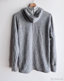 Merino mikina Devold Nibba Merino Jacket Man - 3