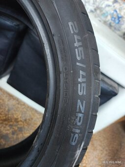 Nokian Powerproof 245/45 R19 - 3