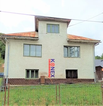 Rodinný dom v obci Korunková, okr. Stropkov - 3