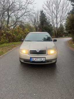 Skoda fabia 1 kombi - 3