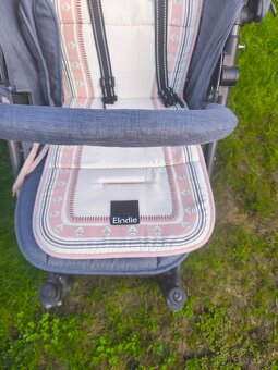 Predám kočík valcobaby snap4 - 3