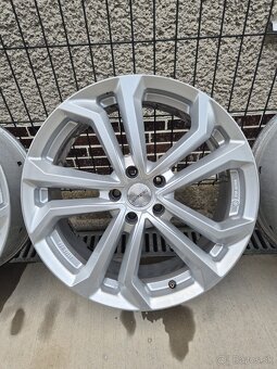 ALU disky 5x112 R19 - 3