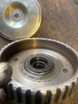 Bubon spojky Babetta 210 - 3