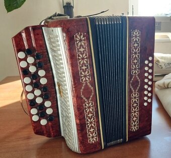 Predám harmoniku - 3