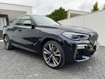 BMW X6 M50i, 2021 rok, 390 kW - 3
