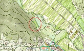 Predám lúku na Viničke (Kúpeľná ulica) Revúca - 3