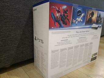 Playstation PS 5 nova - 3