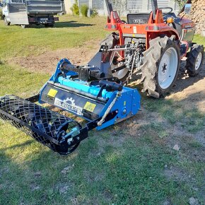 Zakladanie trávnika,Mulčovanie, úprava pôdy,kosenie, oranie, - 3