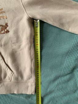 Mikína H&M na dievča 146/152 - 3