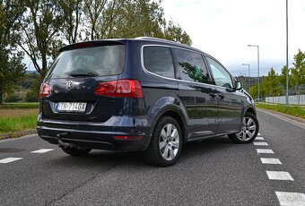 Volkswagen Sharan 2.0 TDi - 3