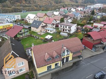 🏢 Na predaj: polyfunkčná budova–Krásno nad Kysucou (centrum - 3