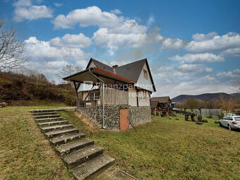 Poschodová chata s pozemkom 689 m², Chľaba, Štúrovo - 3