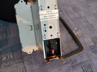 Autorádio Škoda fabia 2 - 3