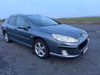 Peugeot 407 1.6 80kw Nafta - 3