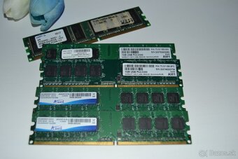 Apacer 1GB DDR2 - 5300 A 4300 - 3