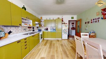 Na predaj 4izbový dom v zabývanej časti mesta Holíč - 3