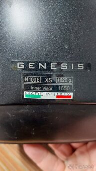 Moto prilba NOLAN GENESIS - 3