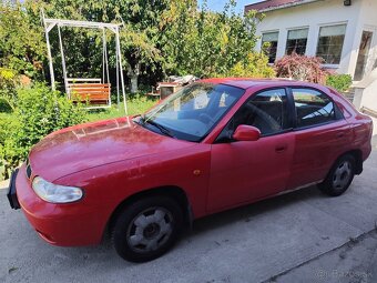 Predám Daewoo Nubira hatchback 2.0 1998 - 3