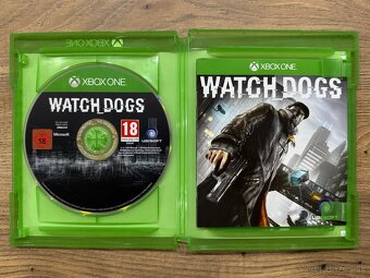Hra XBOX ONE - Watch Dogs - 3