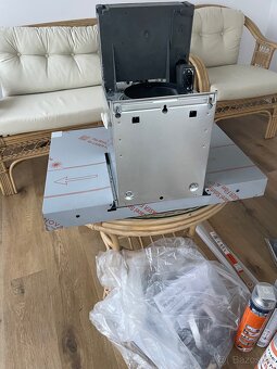 Samsung Smart digestor NK24N5703BS - 3