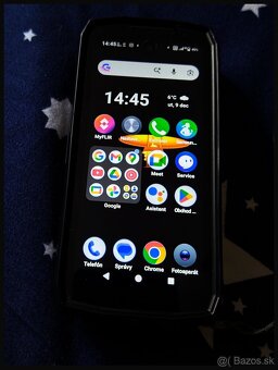 Predám Ulefone armor mini 20T pro verzia s termokamerou Flir - 3