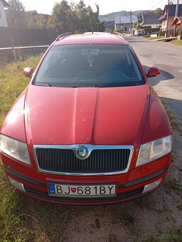 Skoda octavia 2 - 3