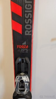 Rossignol FORZA 20D S

Model: FORZA 20D S - 3