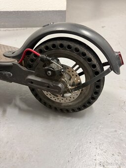 Elektrická kolobežka XIAOMI-M365 - 3