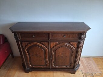 Komoda retro skrinka - 3