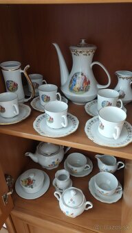 Predám rôzny porcelán - 3