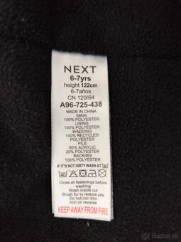 Zimny overal Next - 3