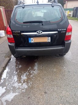 Hyundai Tucson 2.0 CRDI - 3