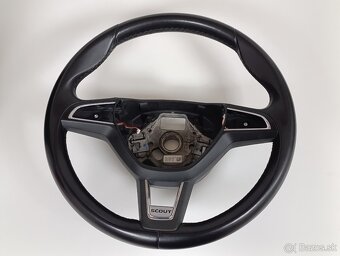 Volant ŠKODA OCTAVIA 3 s radením - 3
